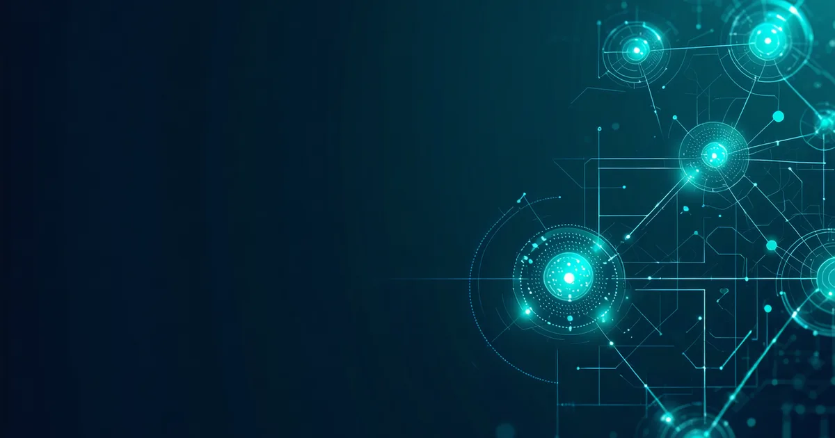 A category manager working with AI-augmented data tools at a modern workstation